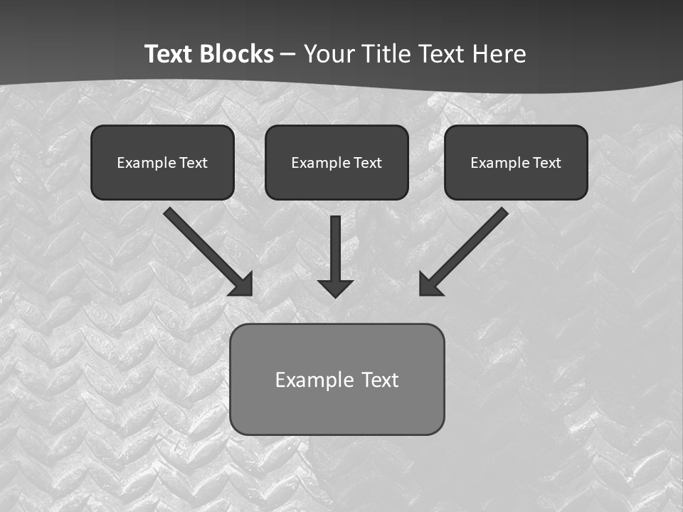 A Black And White Photo Of A Man's Face PowerPoint Template