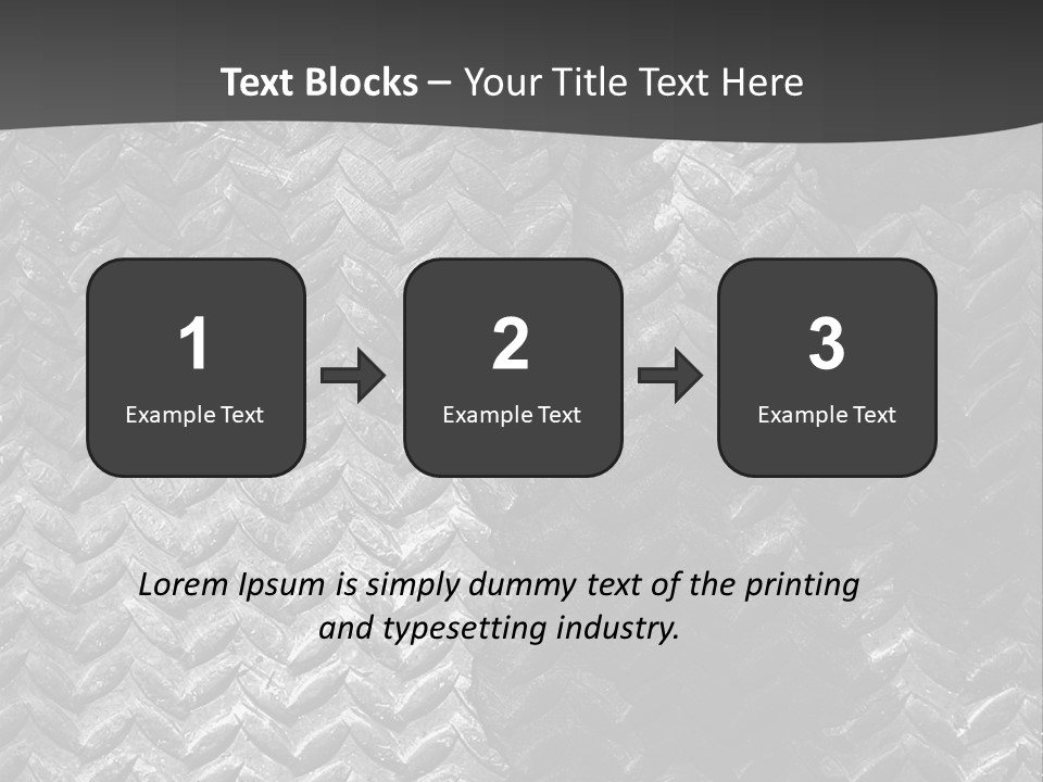 A Black And White Photo Of A Man's Face PowerPoint Template