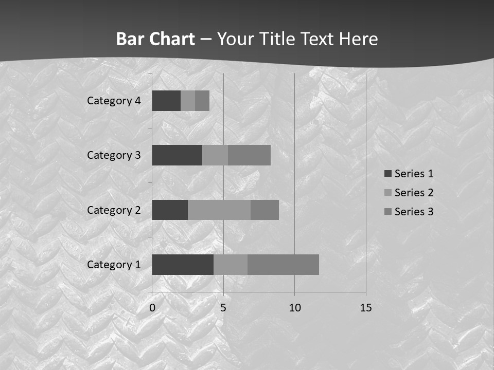 A Black And White Photo Of A Man's Face PowerPoint Template