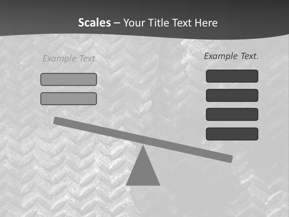A Black And White Photo Of A Man's Face PowerPoint Template