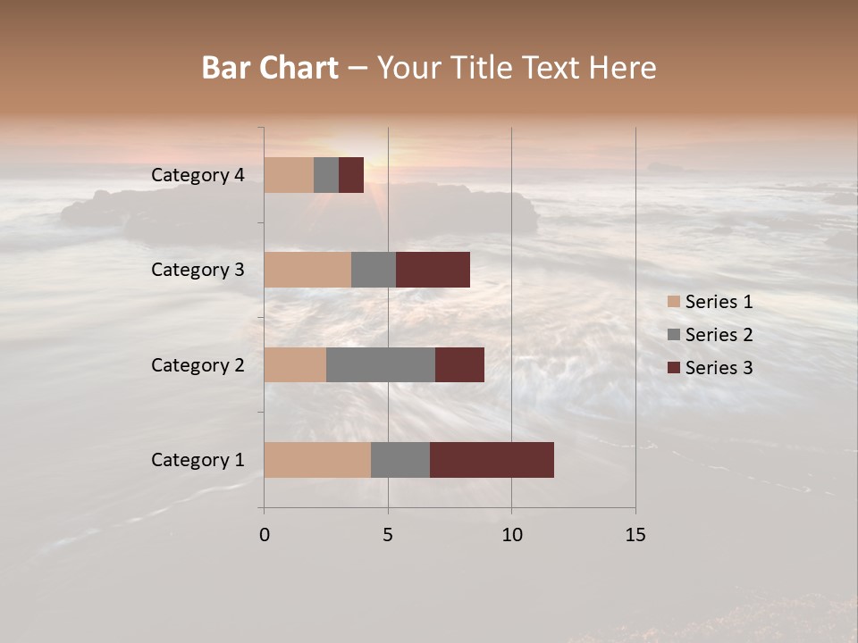 Image Focus Hole PowerPoint Template