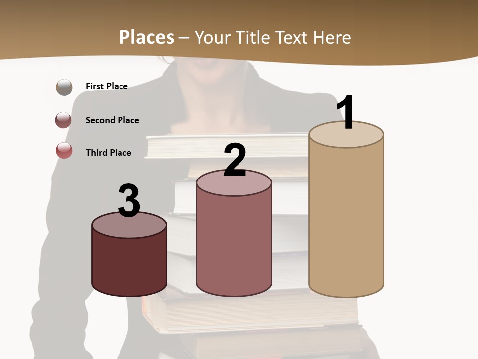 Heap Teaching Innocence PowerPoint Template