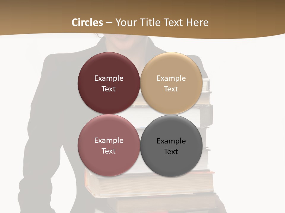 Heap Teaching Innocence PowerPoint Template