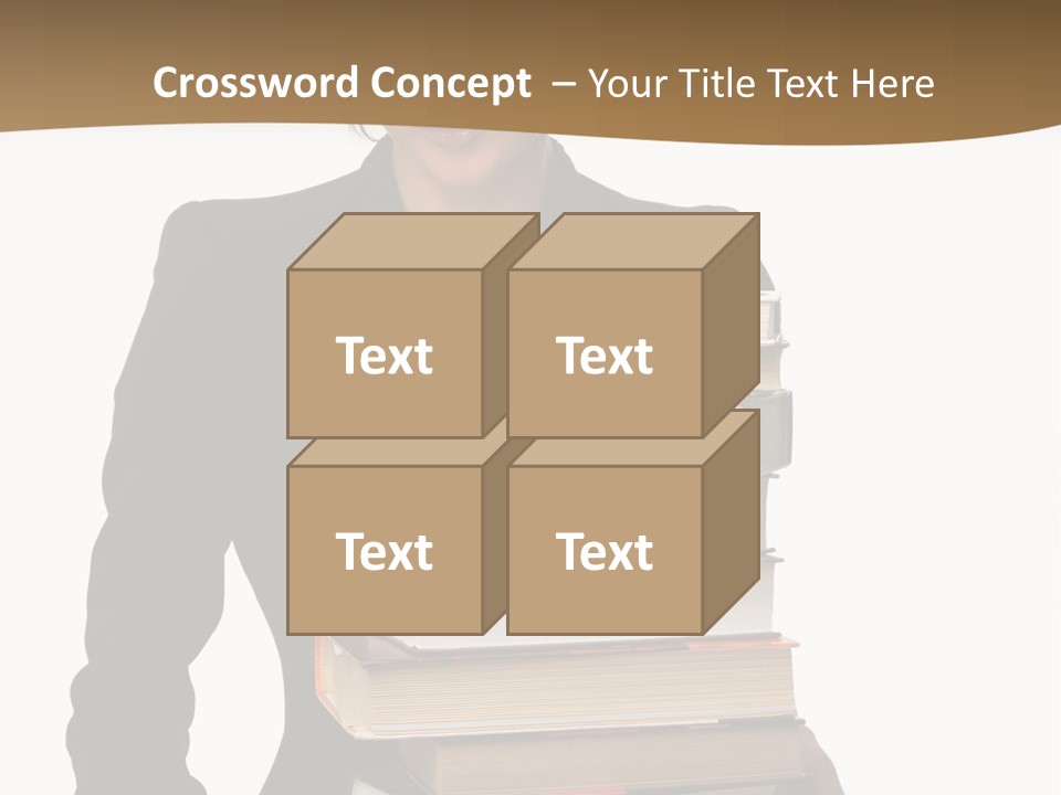 Heap Teaching Innocence PowerPoint Template