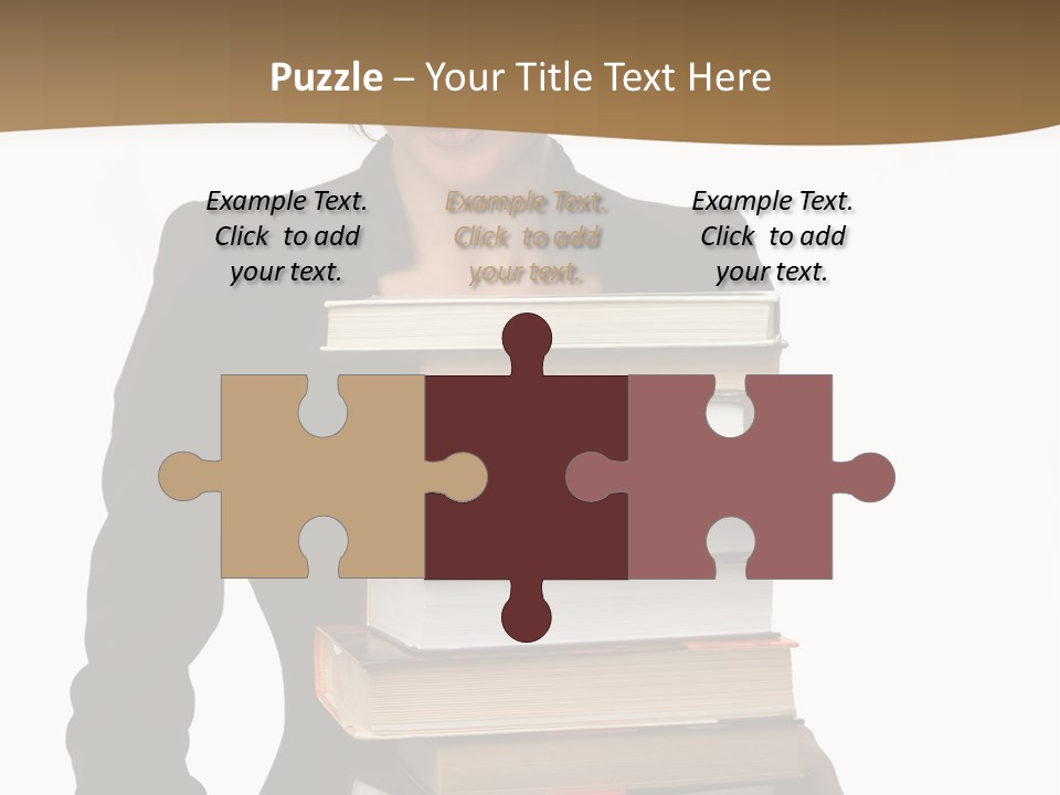 Heap Teaching Innocence PowerPoint Template