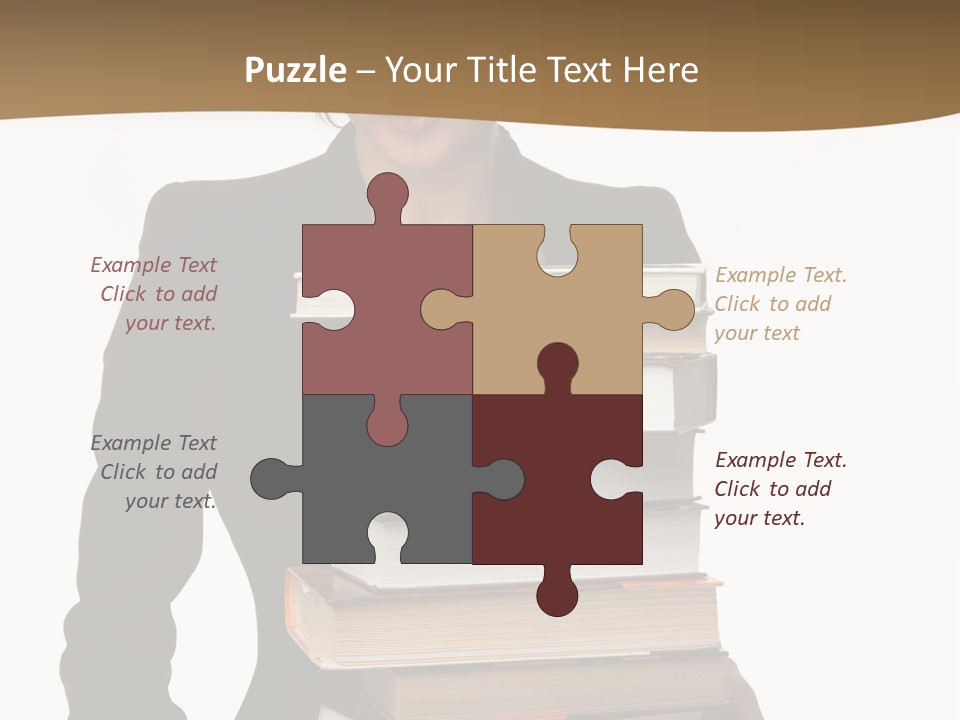 Heap Teaching Innocence PowerPoint Template