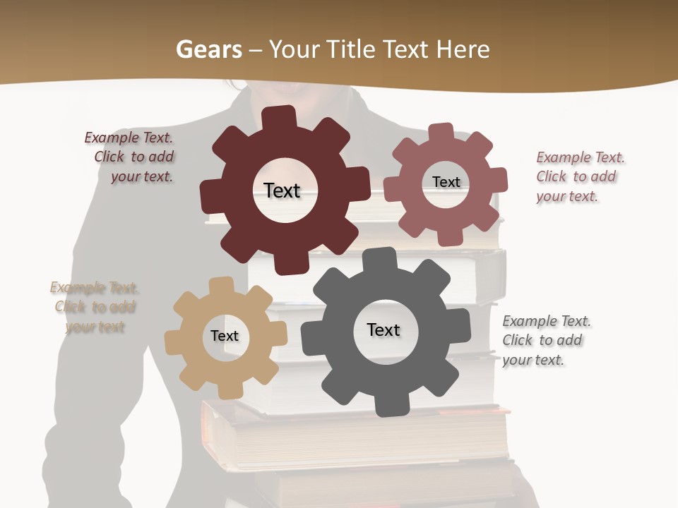 Heap Teaching Innocence PowerPoint Template