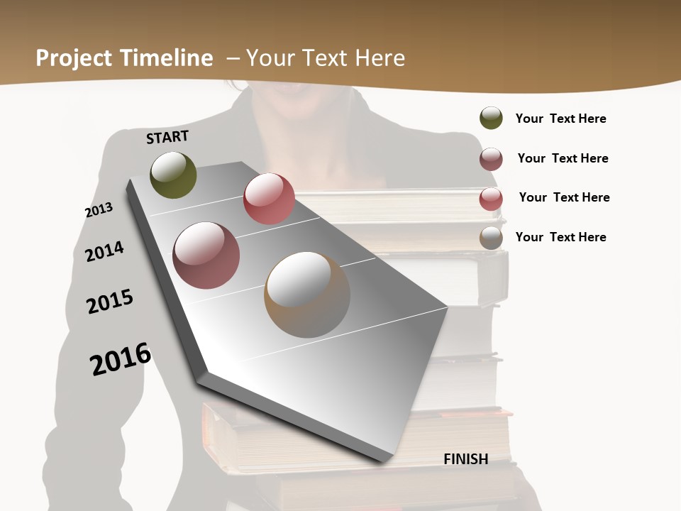 Heap Teaching Innocence PowerPoint Template