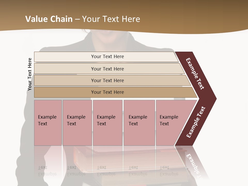 Heap Teaching Innocence PowerPoint Template