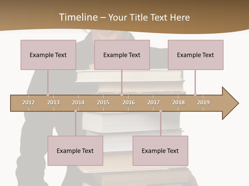 Heap Teaching Innocence PowerPoint Template