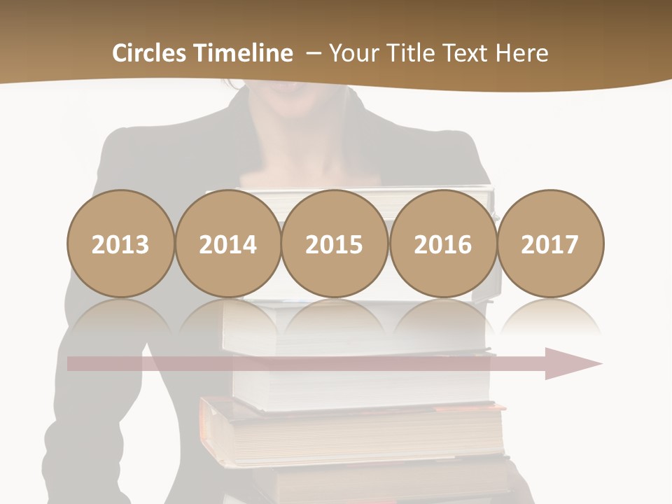 Heap Teaching Innocence PowerPoint Template