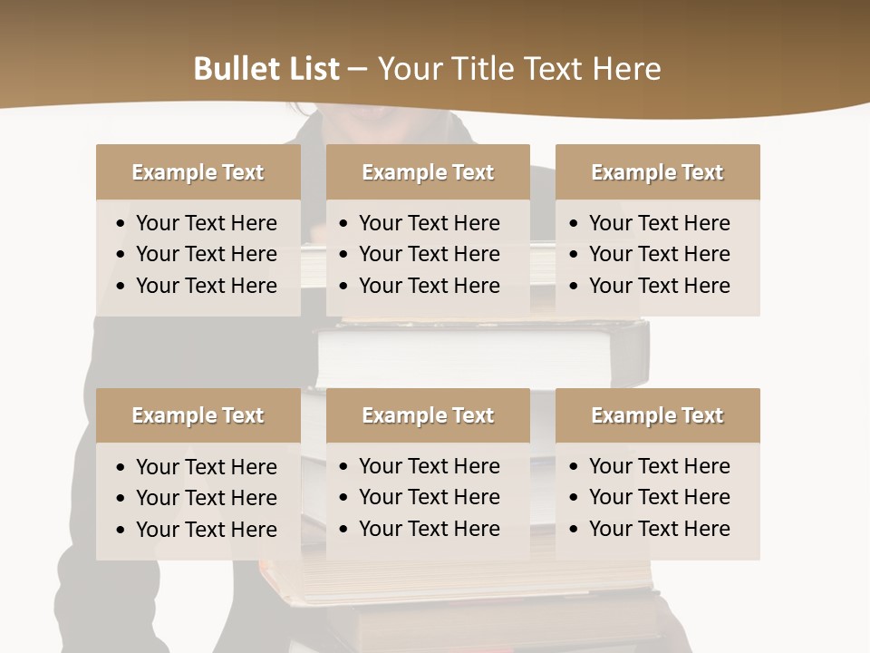 Heap Teaching Innocence PowerPoint Template