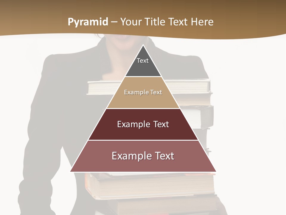 Heap Teaching Innocence PowerPoint Template