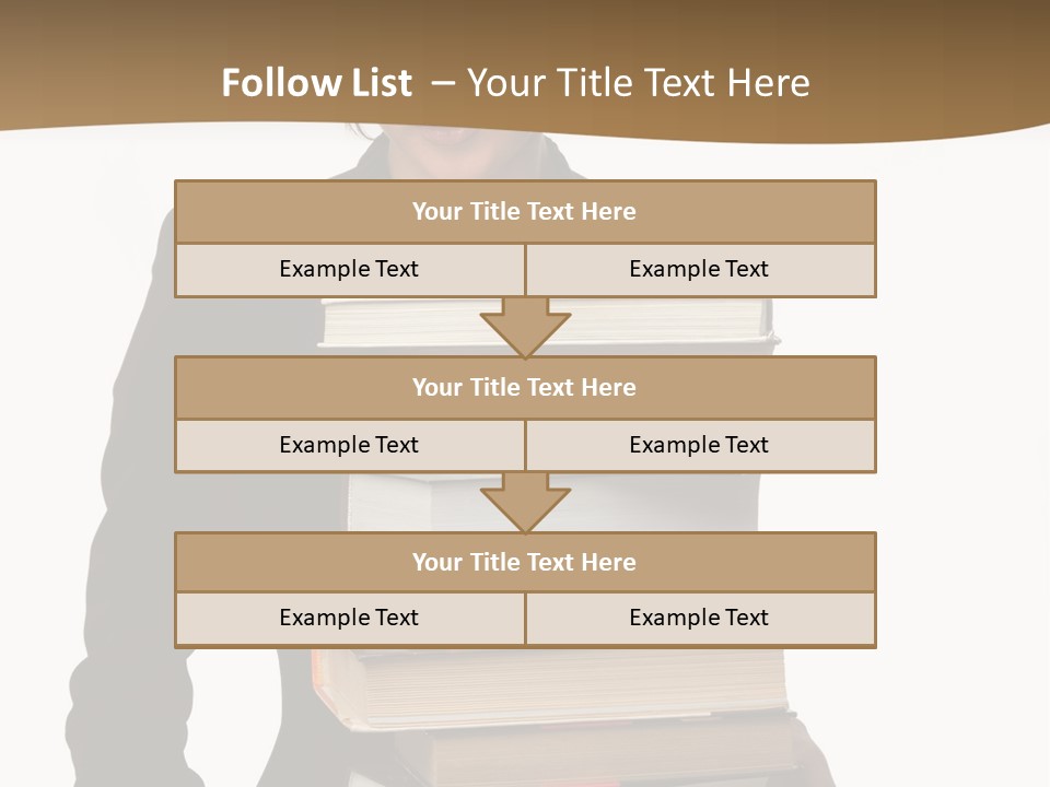 Heap Teaching Innocence PowerPoint Template
