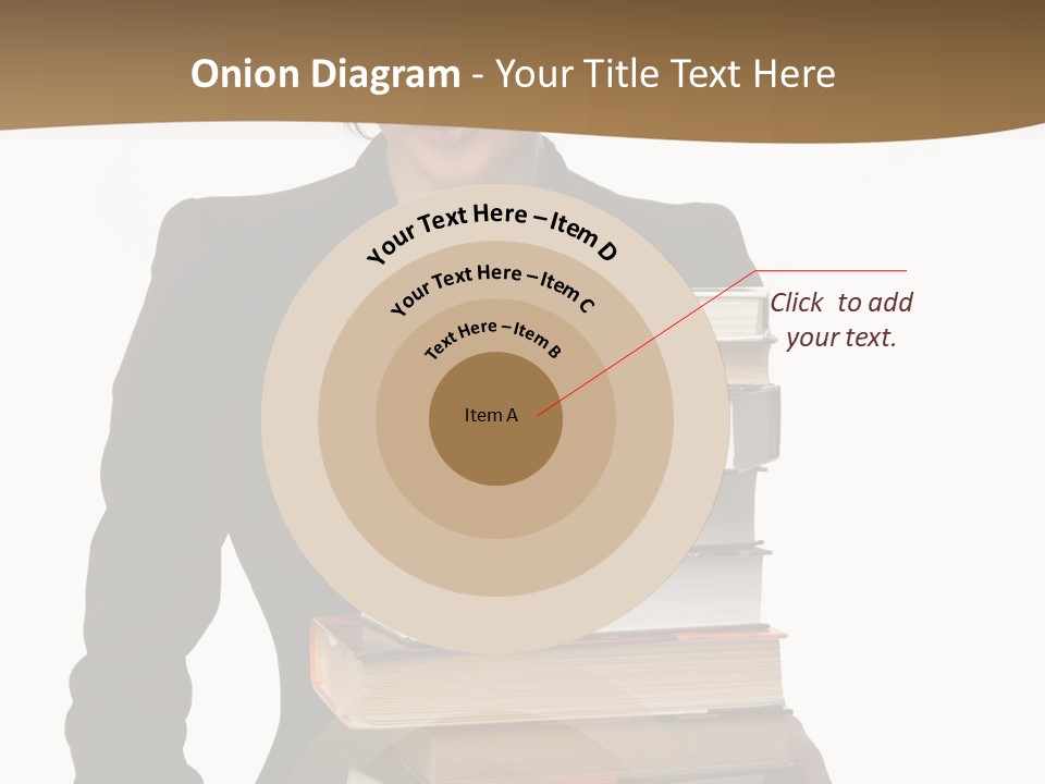 Heap Teaching Innocence PowerPoint Template