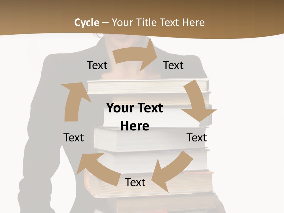 Heap Teaching Innocence PowerPoint Template