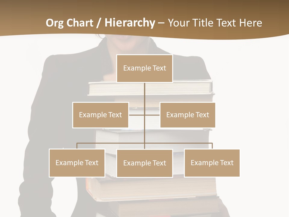 Heap Teaching Innocence PowerPoint Template