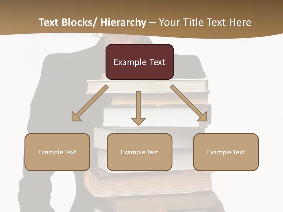 Heap Teaching Innocence PowerPoint Template