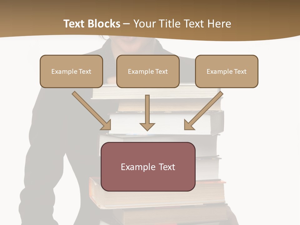 Heap Teaching Innocence PowerPoint Template