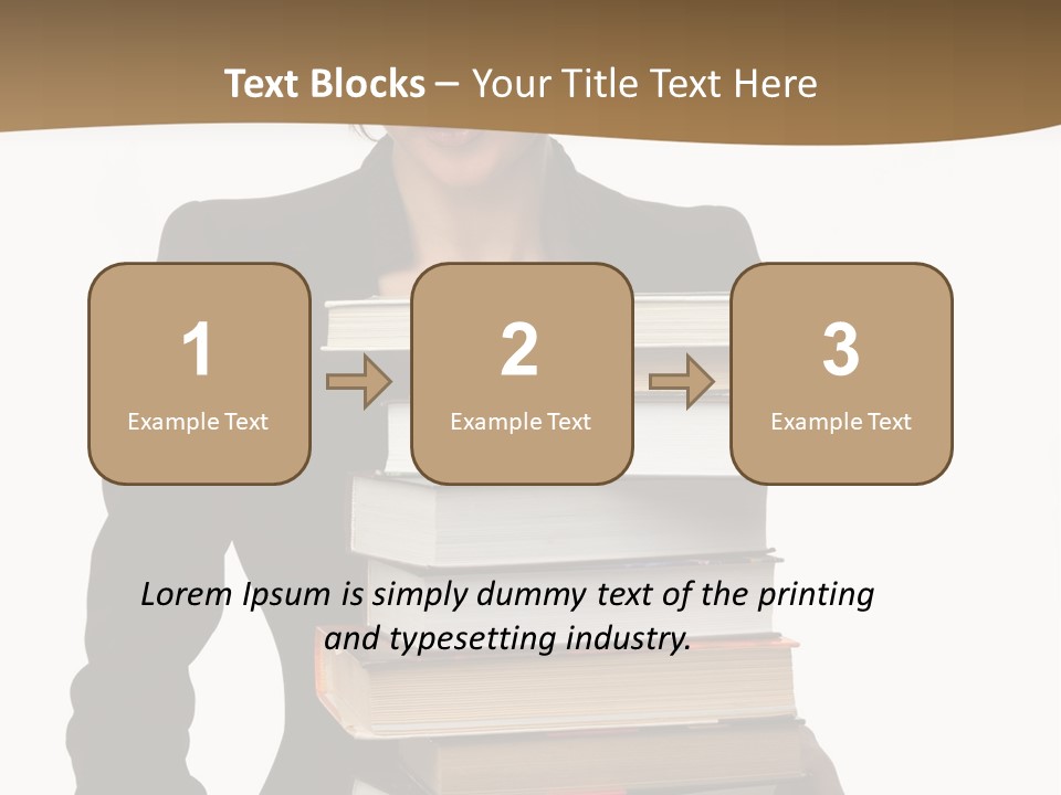 Heap Teaching Innocence PowerPoint Template