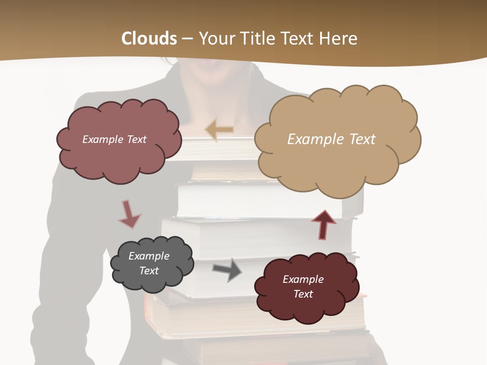 Heap Teaching Innocence PowerPoint Template