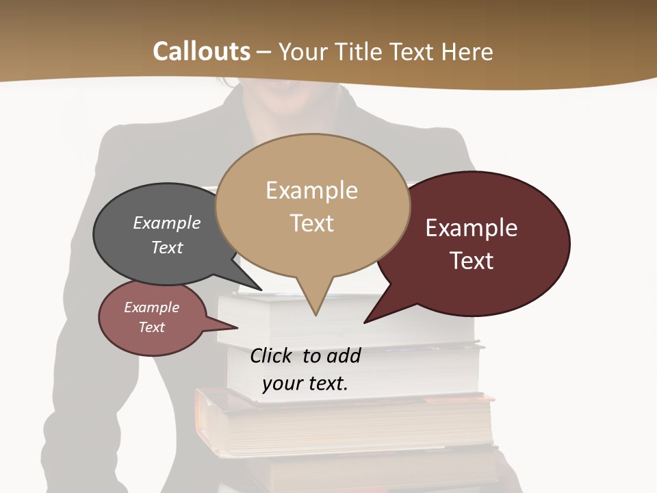 Heap Teaching Innocence PowerPoint Template