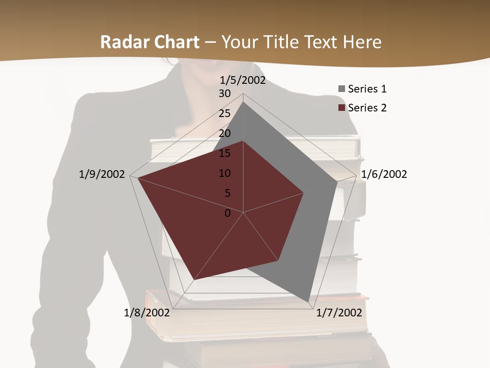 Heap Teaching Innocence PowerPoint Template