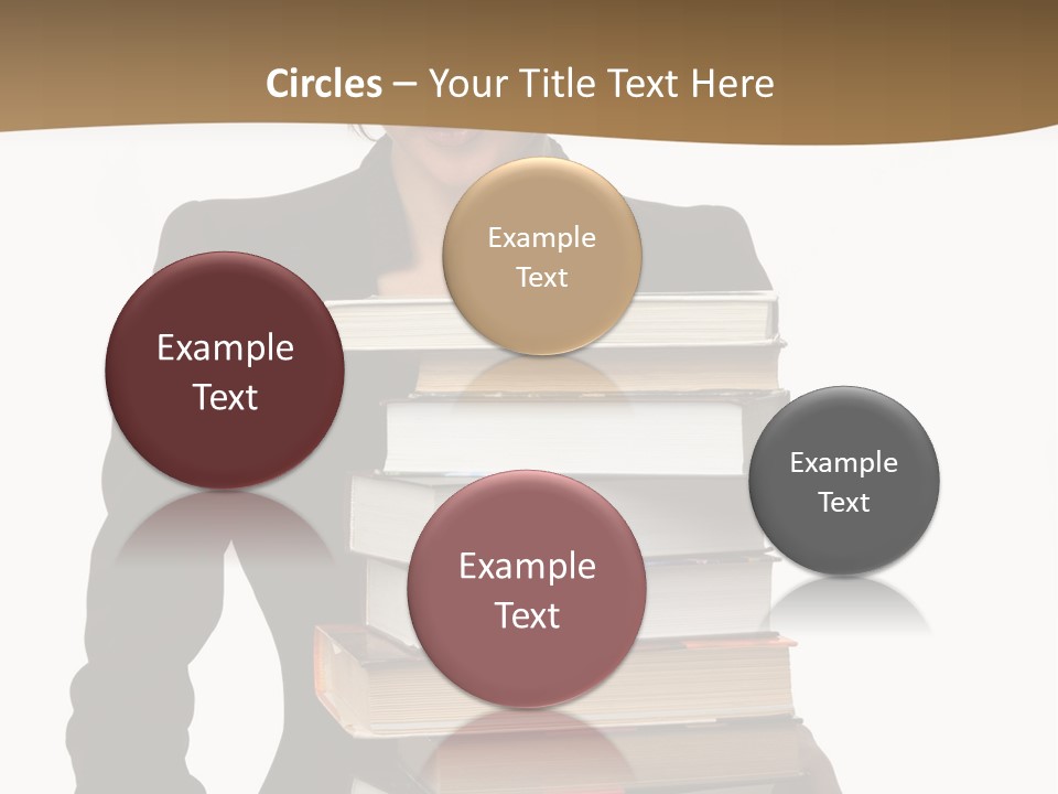 Heap Teaching Innocence PowerPoint Template