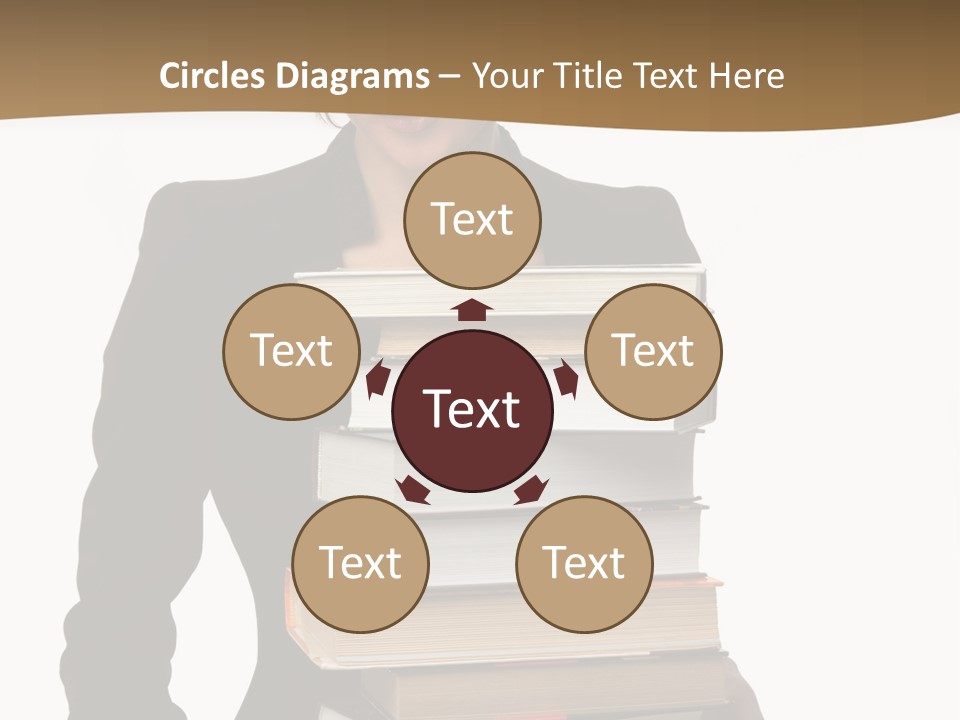 Heap Teaching Innocence PowerPoint Template