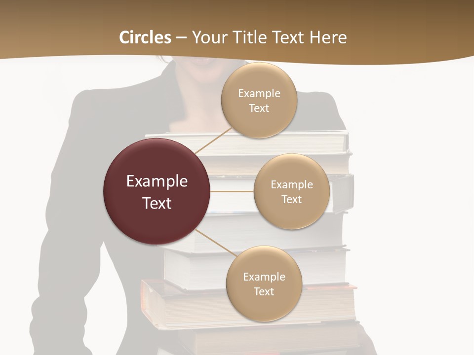 Heap Teaching Innocence PowerPoint Template