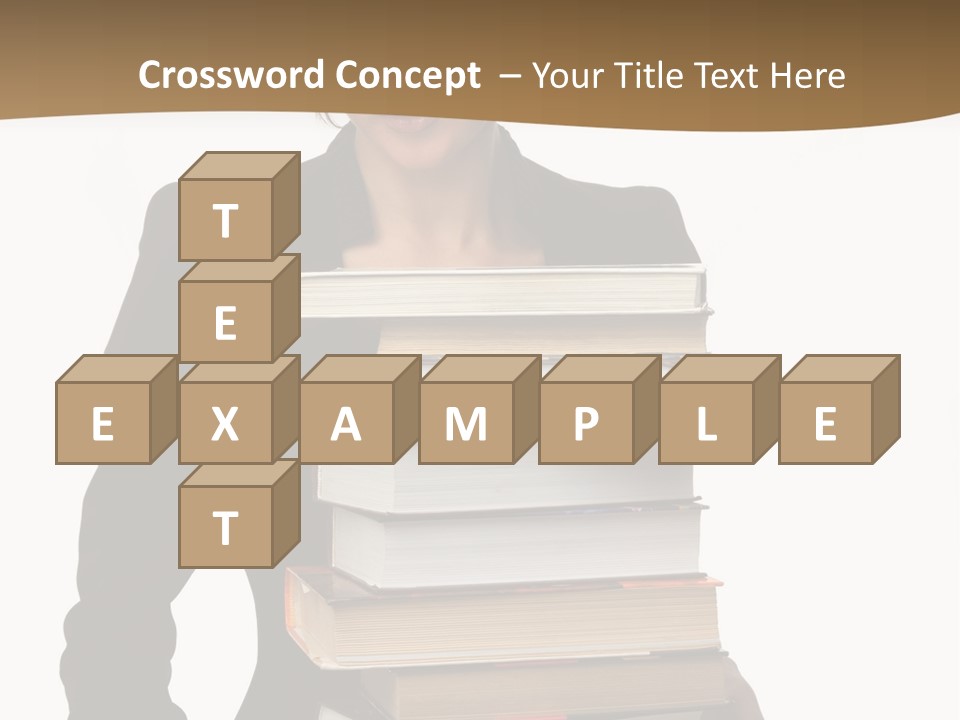 Heap Teaching Innocence PowerPoint Template