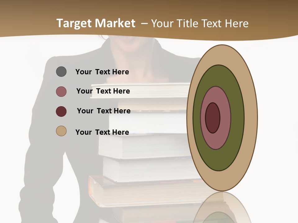 Heap Teaching Innocence PowerPoint Template