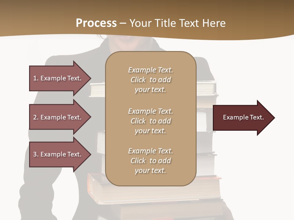 Heap Teaching Innocence PowerPoint Template