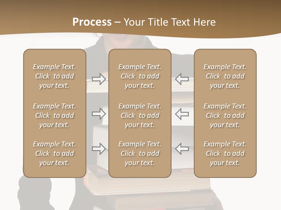 Heap Teaching Innocence PowerPoint Template
