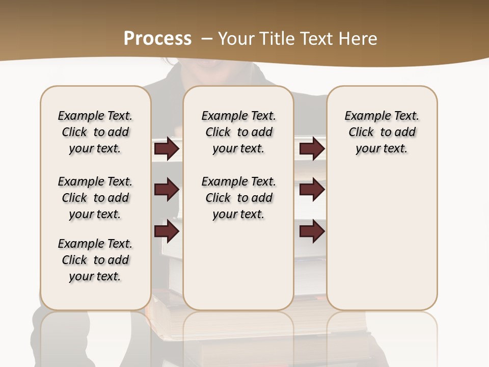 Heap Teaching Innocence PowerPoint Template