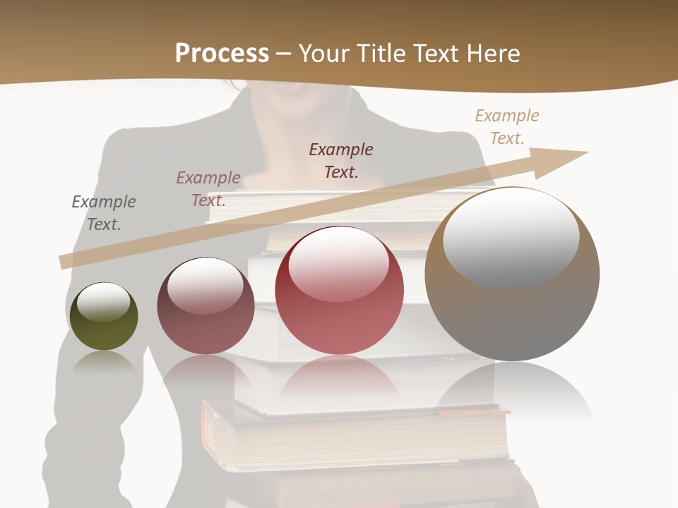 Heap Teaching Innocence PowerPoint Template