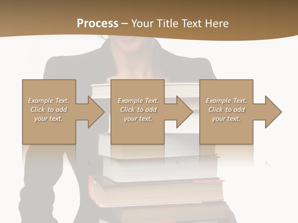 Heap Teaching Innocence PowerPoint Template