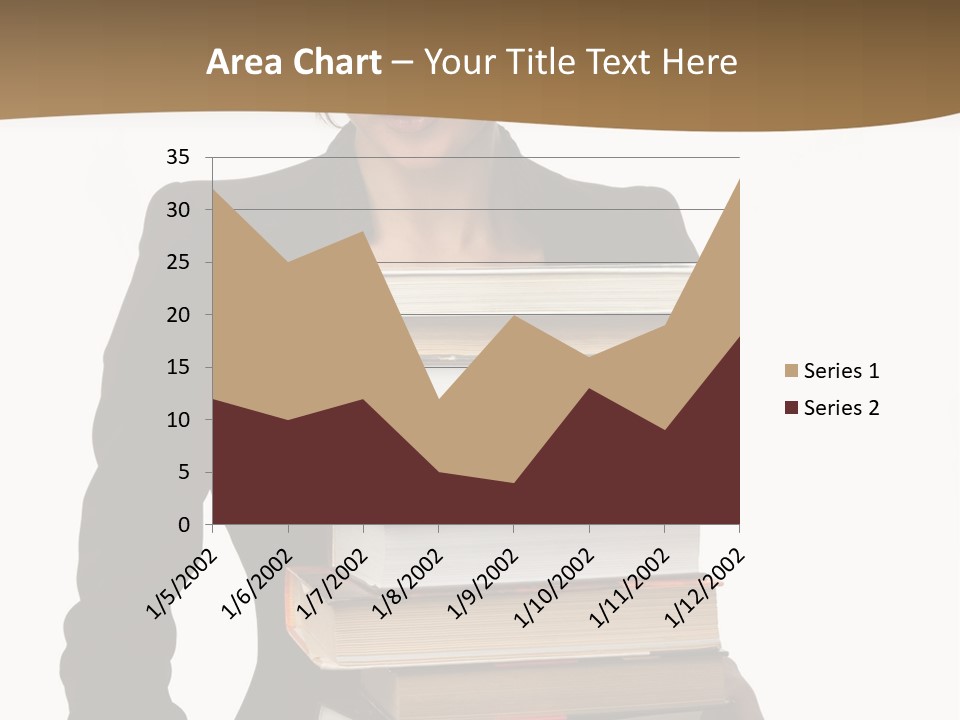 Heap Teaching Innocence PowerPoint Template