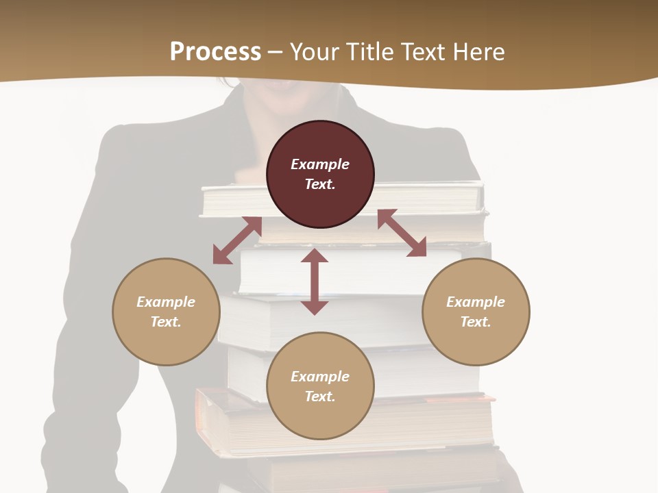 Heap Teaching Innocence PowerPoint Template