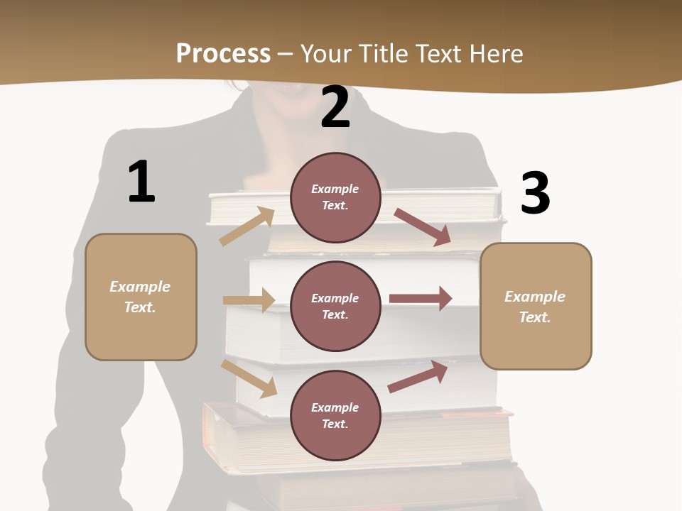 Heap Teaching Innocence PowerPoint Template