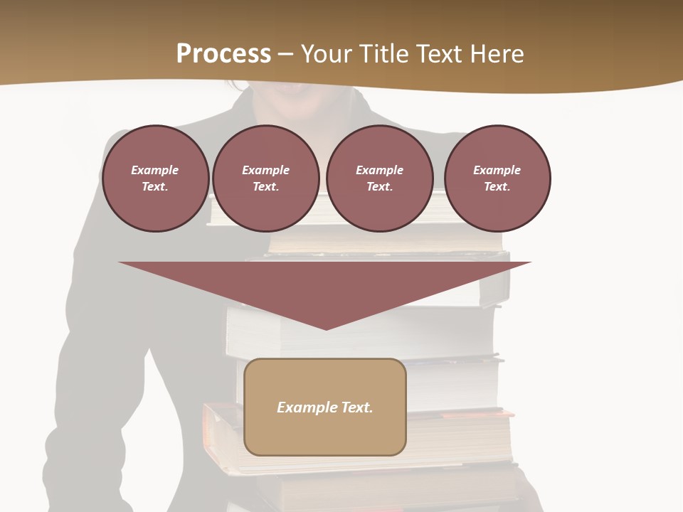 Heap Teaching Innocence PowerPoint Template