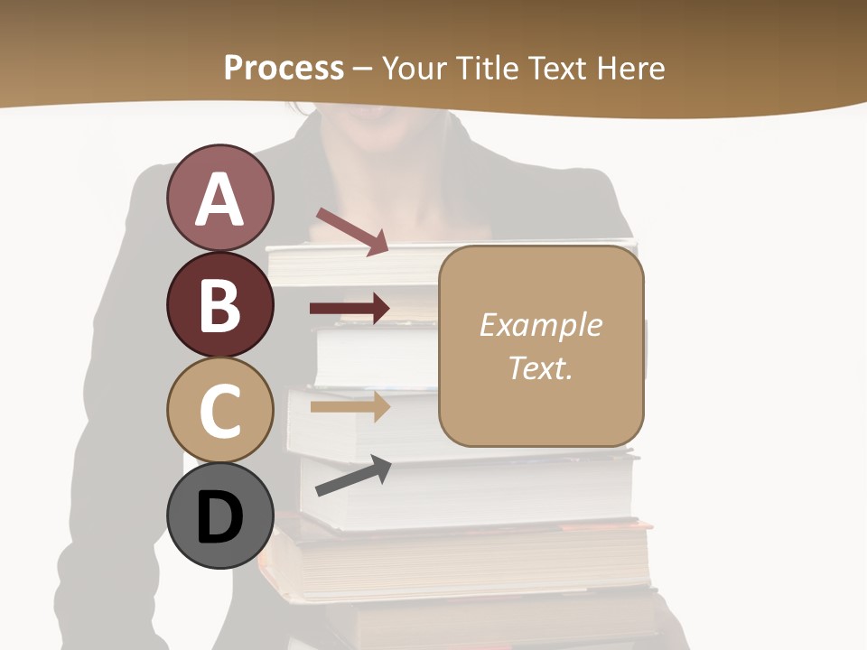 Heap Teaching Innocence PowerPoint Template