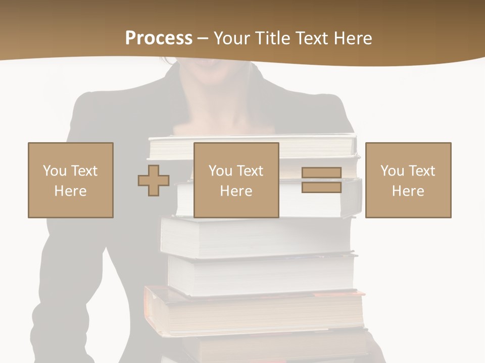Heap Teaching Innocence PowerPoint Template