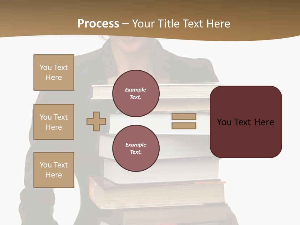 Heap Teaching Innocence PowerPoint Template
