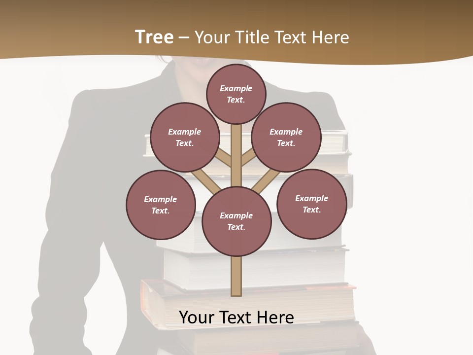 Heap Teaching Innocence PowerPoint Template