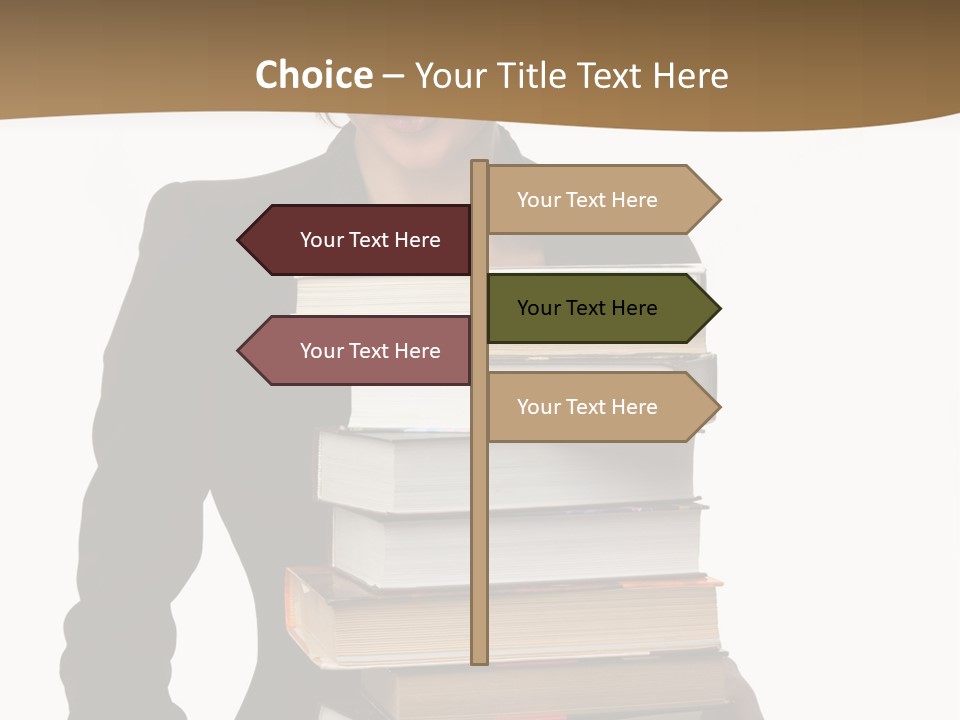 Heap Teaching Innocence PowerPoint Template