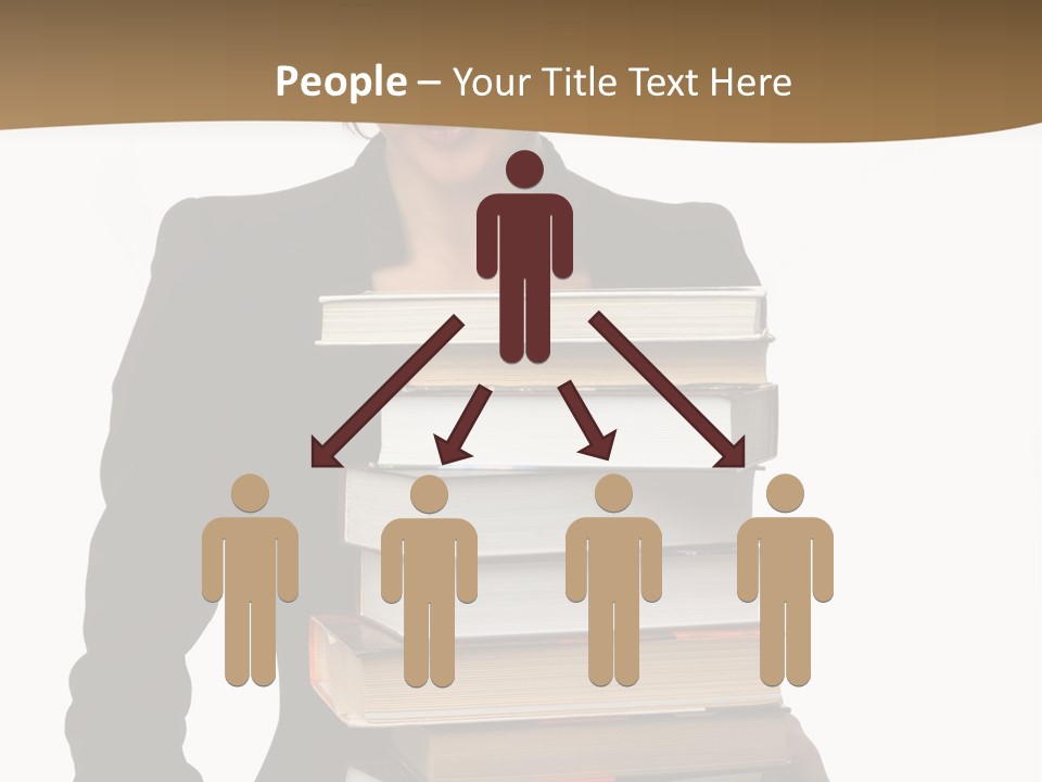 Heap Teaching Innocence PowerPoint Template