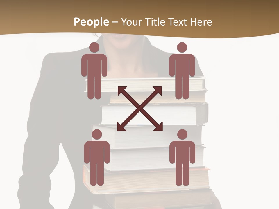 Heap Teaching Innocence PowerPoint Template