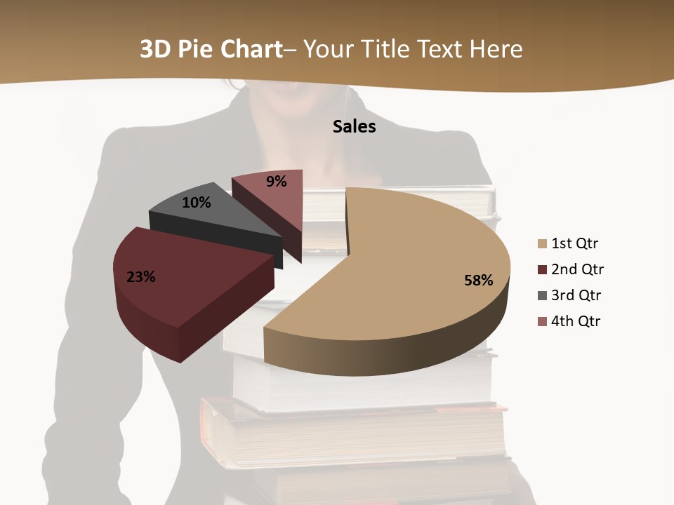 Heap Teaching Innocence PowerPoint Template