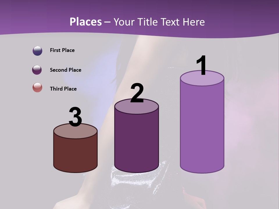 Life Comeback Sign PowerPoint Template